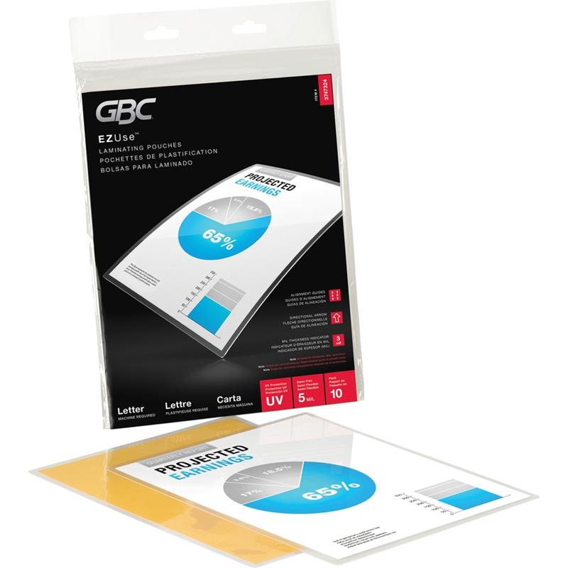 Image EZUse™ Laminating Pouch