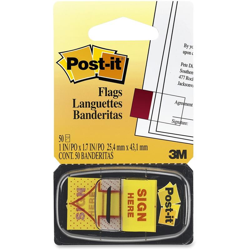 Image Post-it® Icon Flags