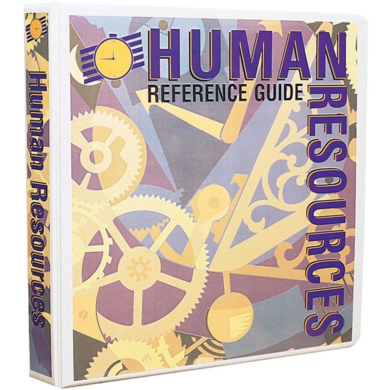 Image ENVI™ Heavy-Duty Oversized Customizer Binder