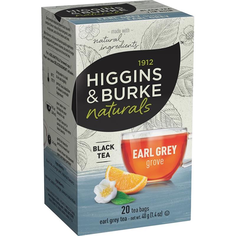 Image Higgins & Burke Tea