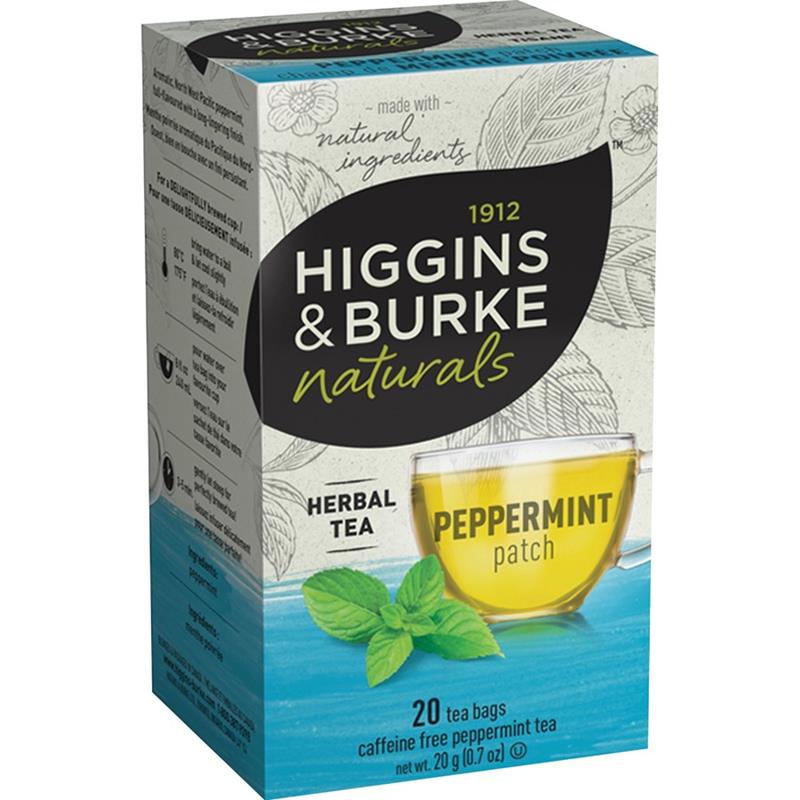Image Higgins & Burke Tea