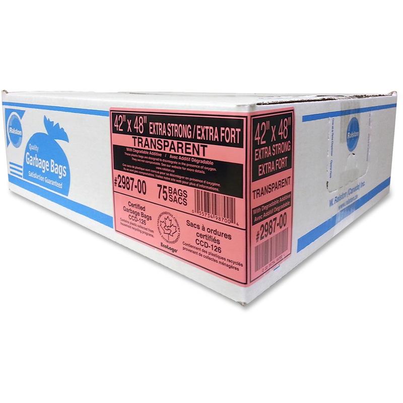 Image 2900 Series Industrial Garbage Bags
