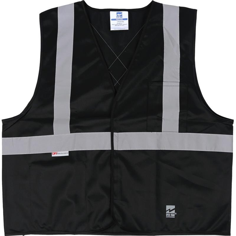 Image Open Road®Solid Safety Vest