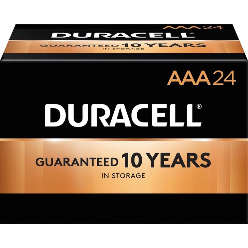 Image Coppertop Alkaline Batteries