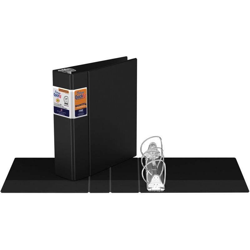 Image QuickFit® Heavy-Duty Binder