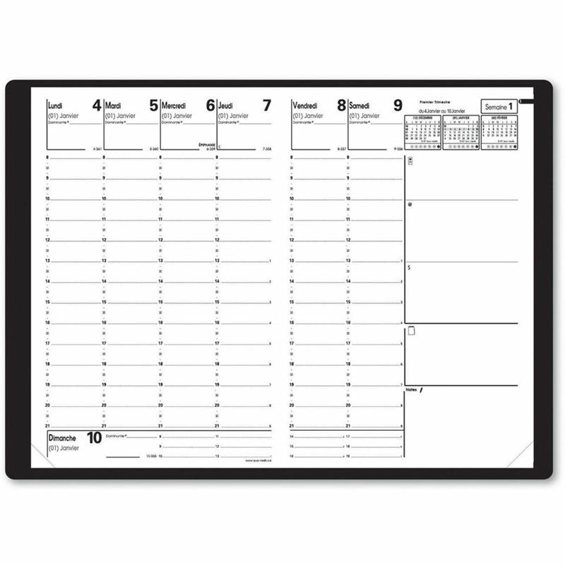 Image Minister Academic Diary (2026-2027)