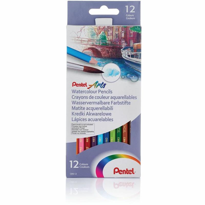 Image Arts® Watercolour Pencils