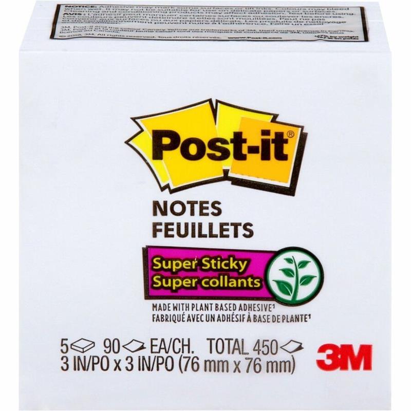 Image Post-it® Super Sticky Notes