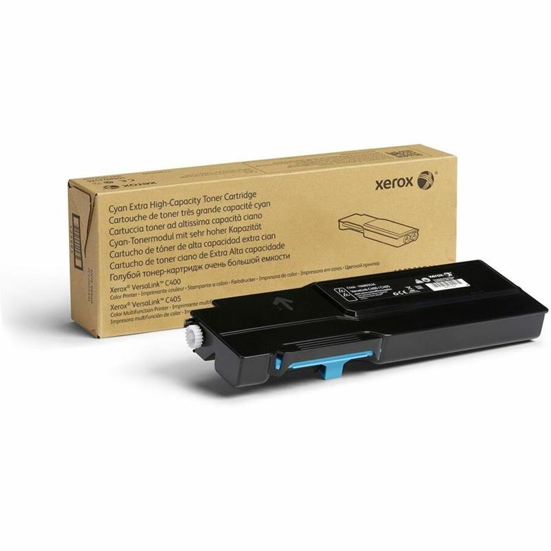Image Extra High Yield Xerox Toner Cartridge C400/C405