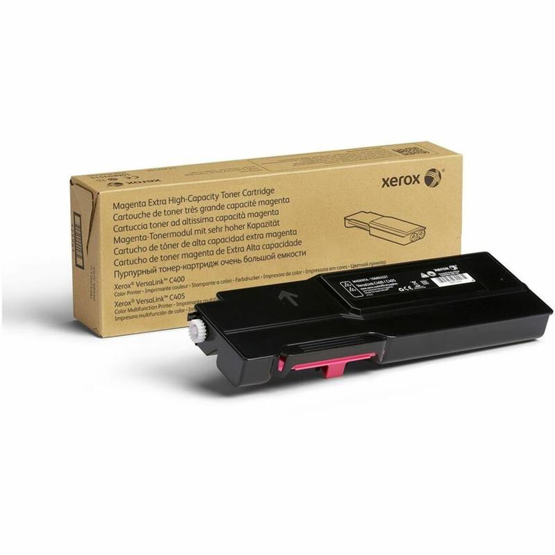 Image Extra High Yield Xerox Toner Cartridge C400/C405