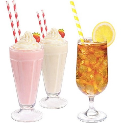 Image Compostable Plastic Straws