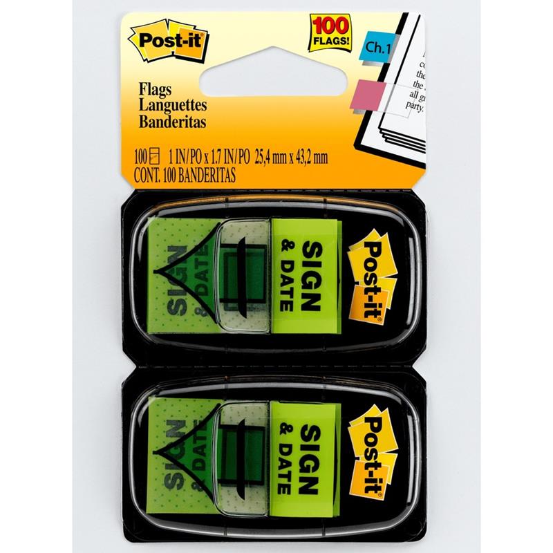Image Post-it® Icon Flags