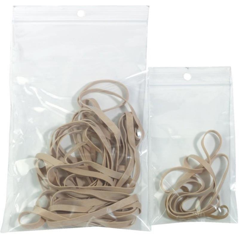 Image Resealable Zipper Bag