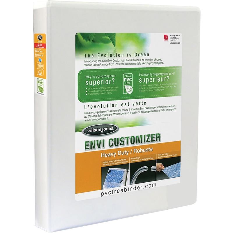 Image ENVI Heavy Duty Presentation Binder