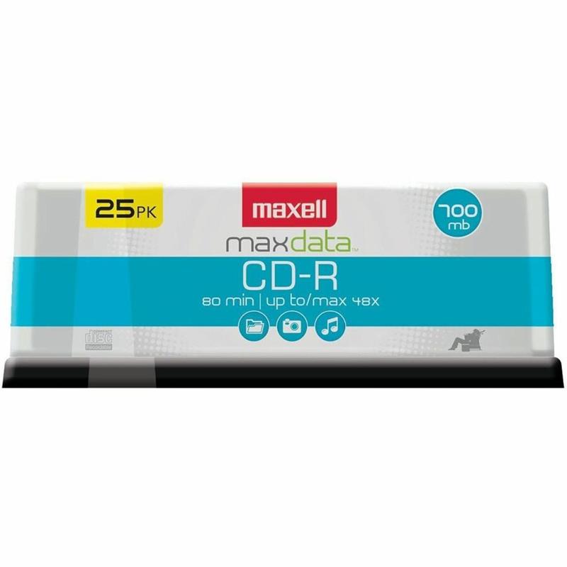 Image 48x Writable CD-R