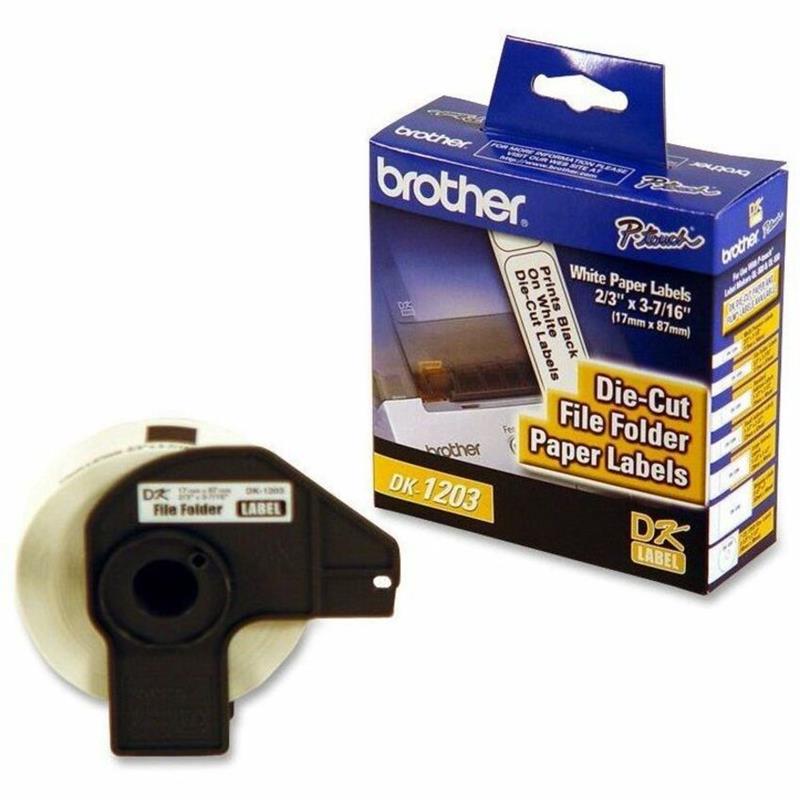 Image Labels for QL Printers