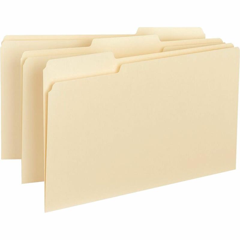 Image Interior File Folders