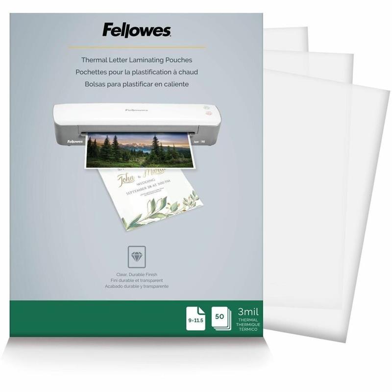 Image Lamination Pouches