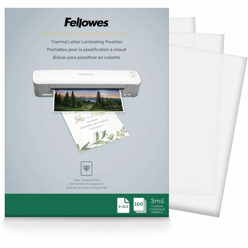 Image Lamination Pouches
