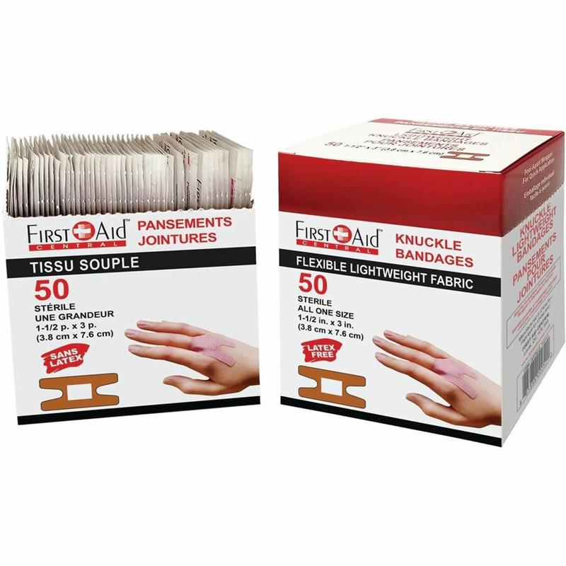 Image Finger Bandages