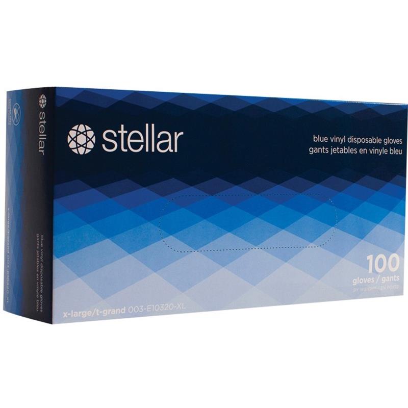 Image Stellar Vinyl Disposable Gloves