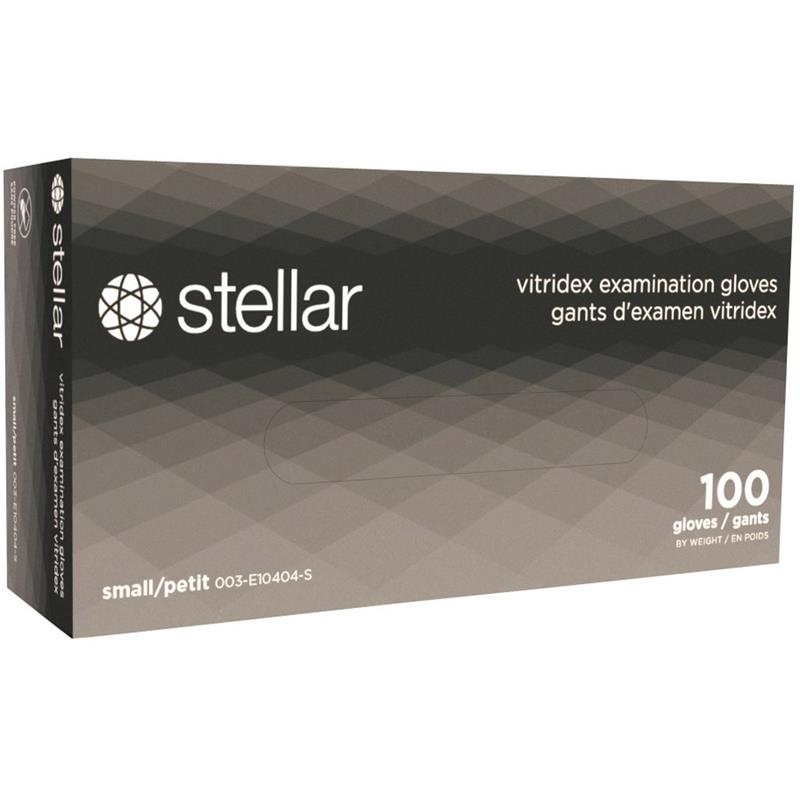 Image Stellar Vitridex Disposable Examination Gloves