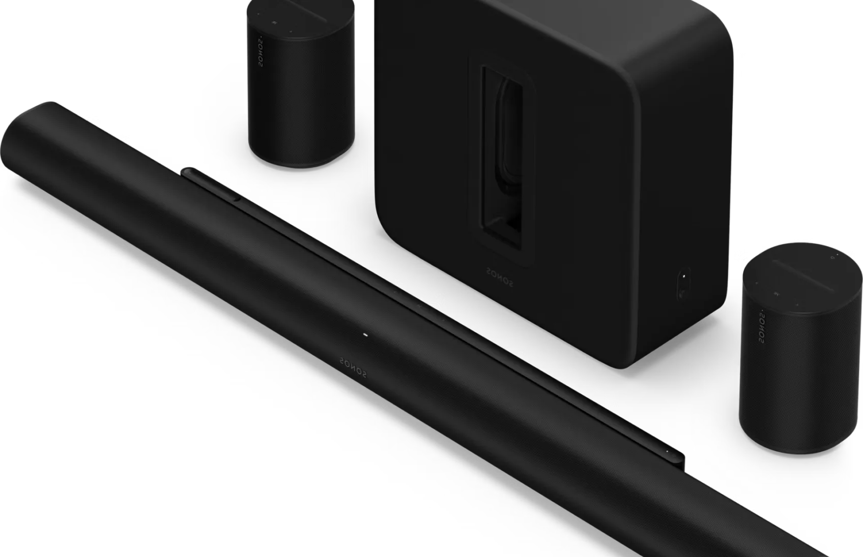 Sonos entertainment system