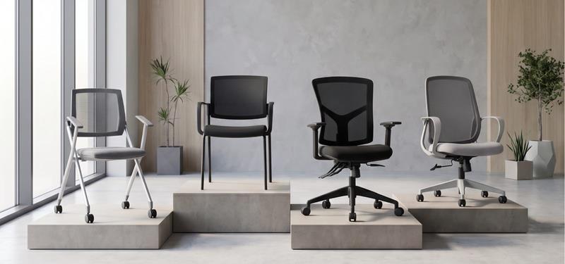 Office Chairs & Seating